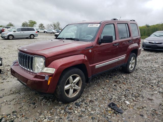 Jeep Liberty (2008)