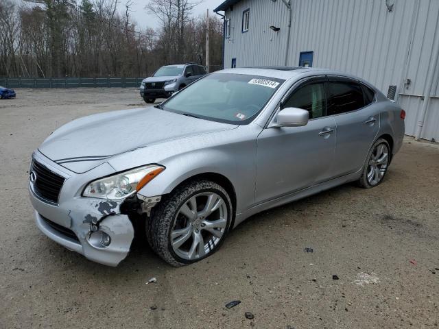 Infiniti M37 (2012)