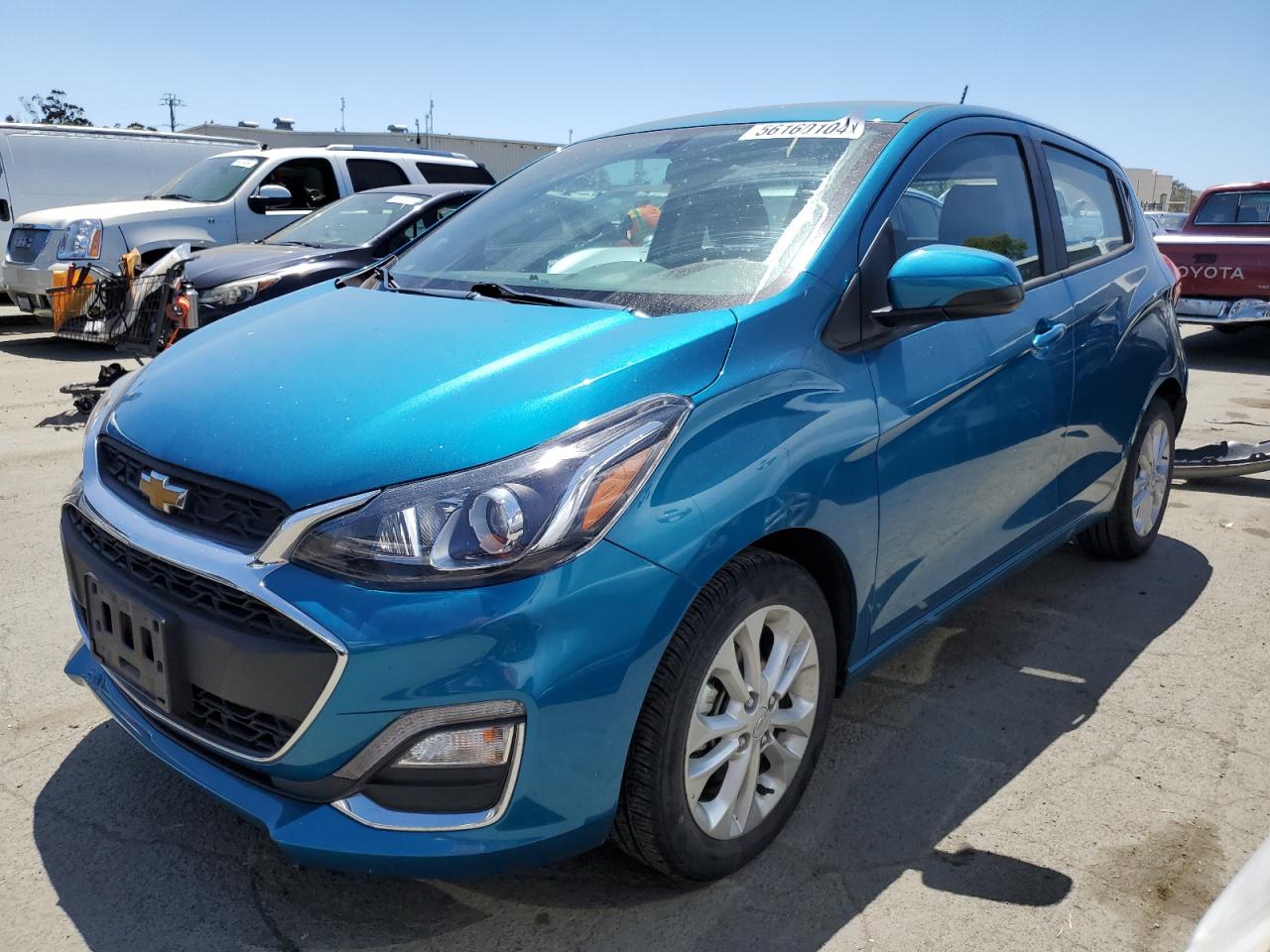 Chevrolet Spark (2020)