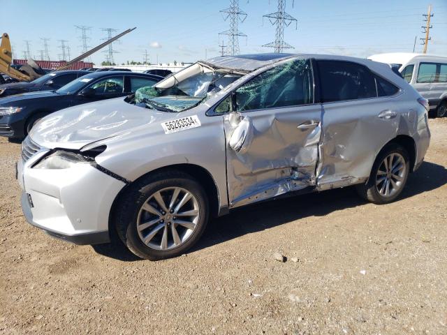 Lexus Rx450 (2014)