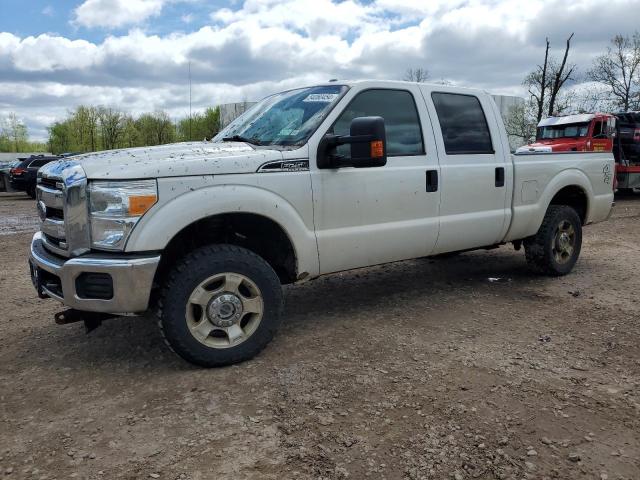 Ford F-250 (2016)