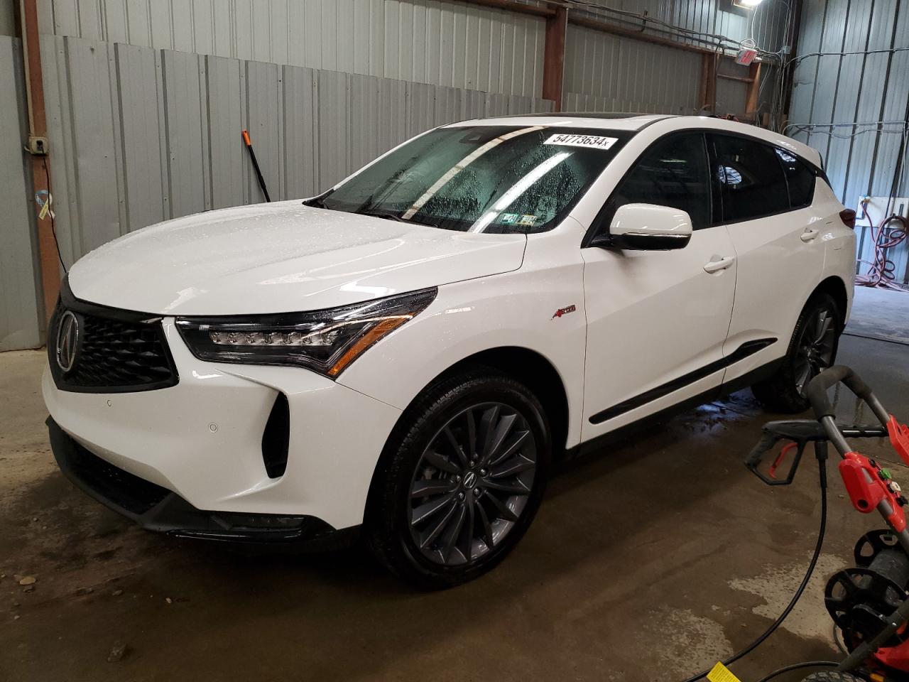 Acura Rdx (2022)