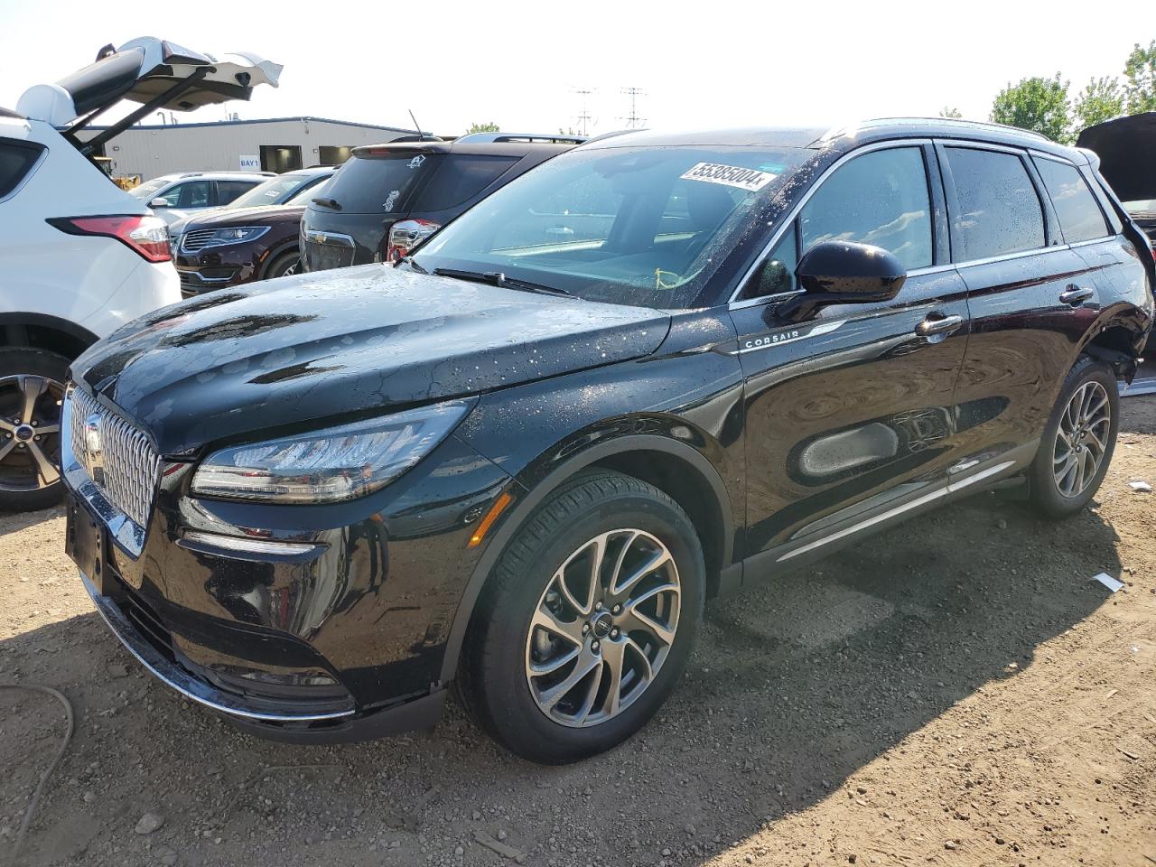 Lincoln Corsair (2021)