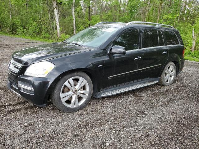 Mercedes-benz Gl-class (2011)