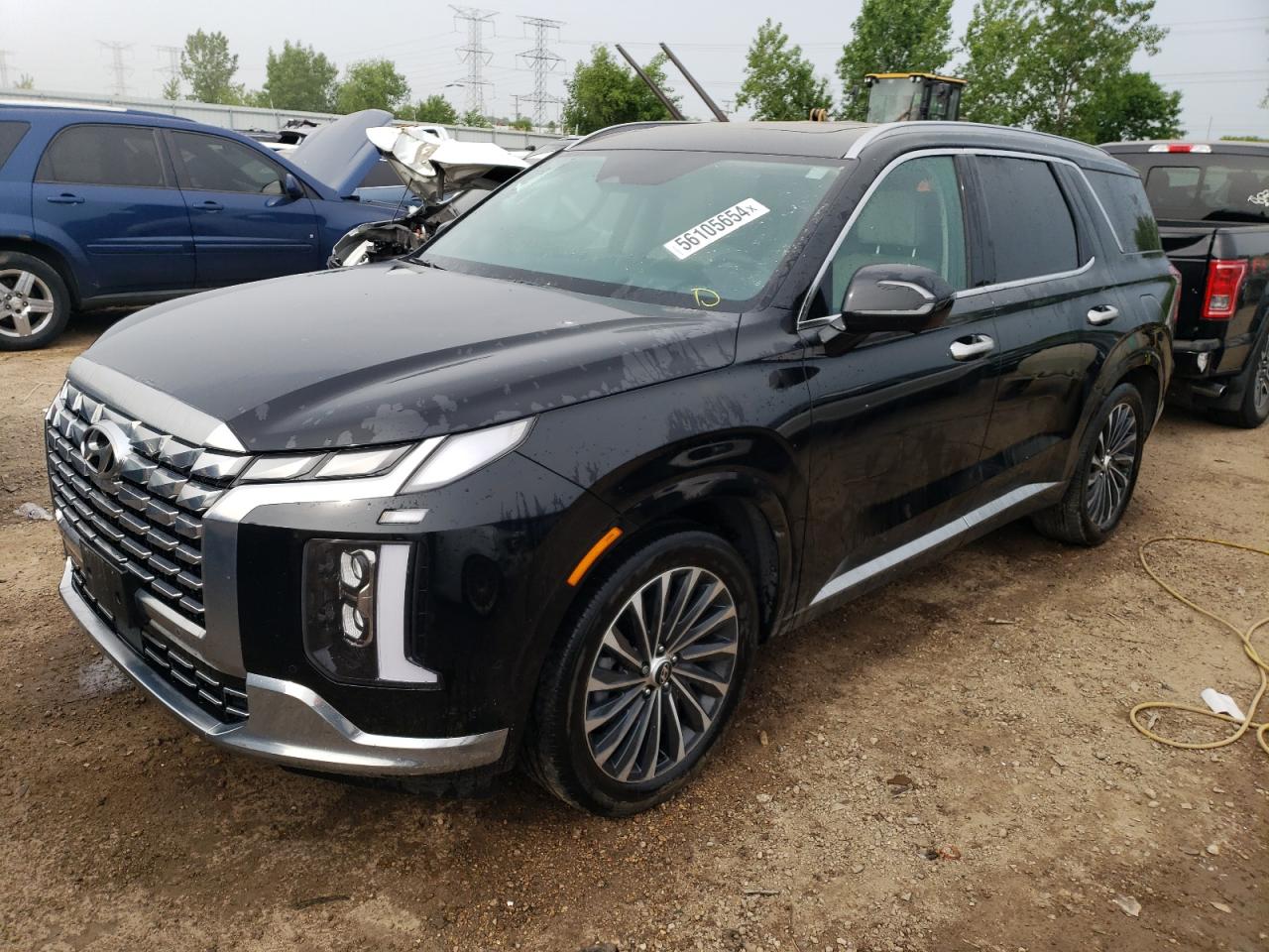 Hyundai Palisade (2023)