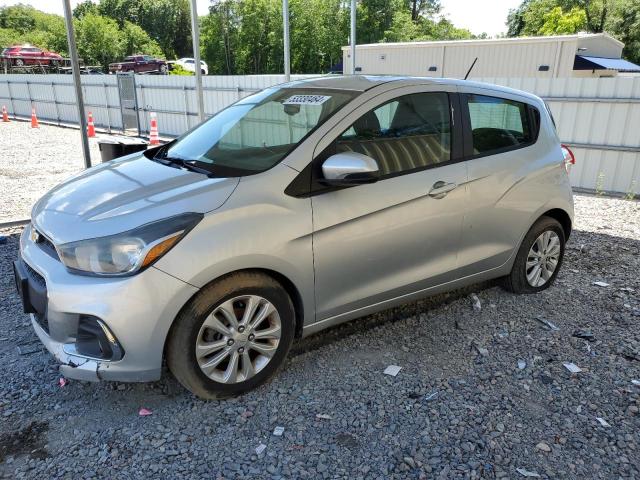 Chevrolet Spark (2016)