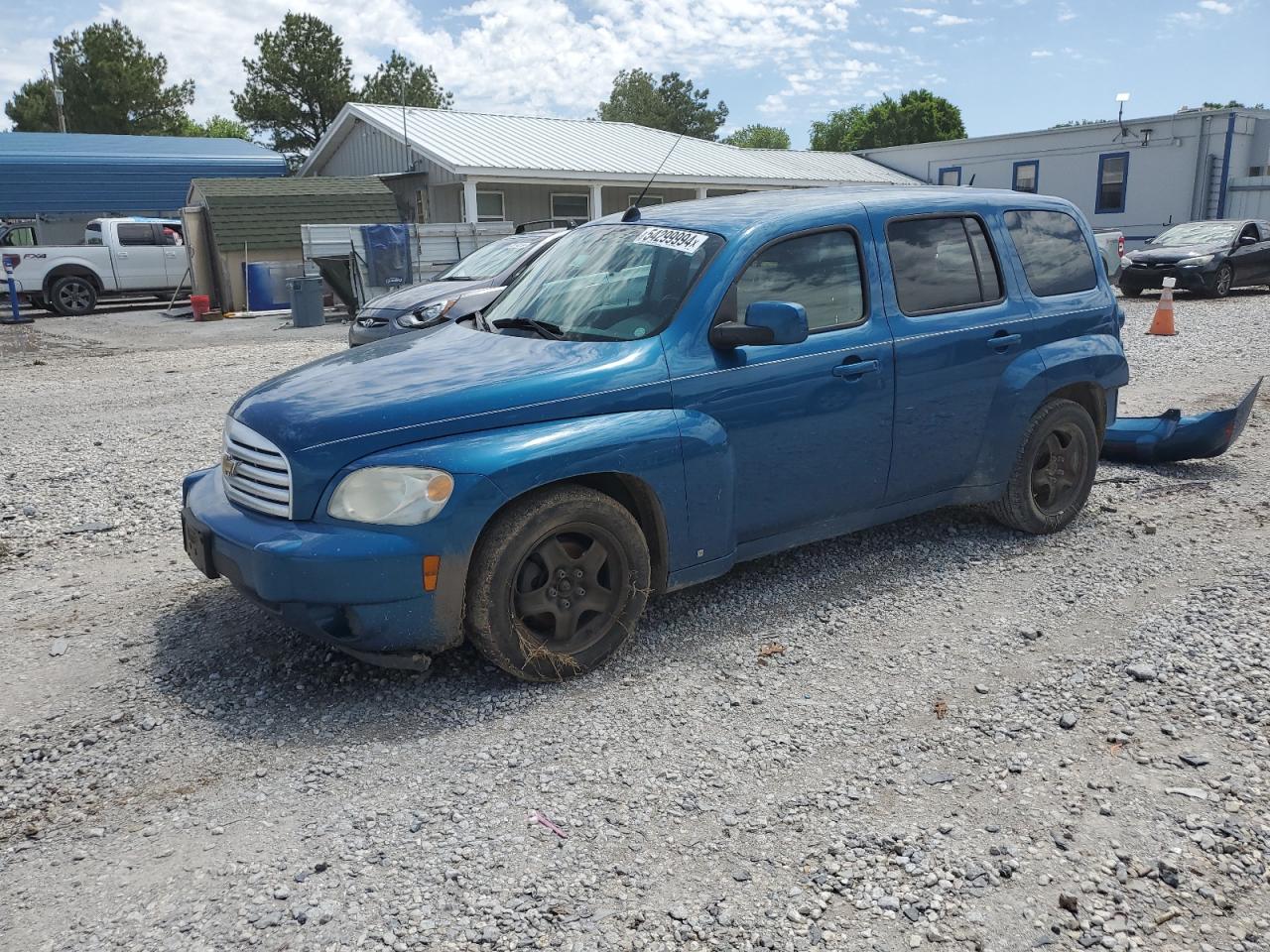 Chevrolet Hhr (2009)