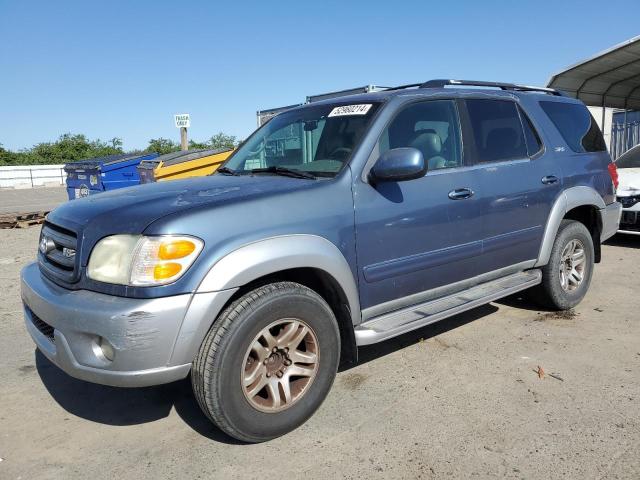Toyota Sequoia (2003)