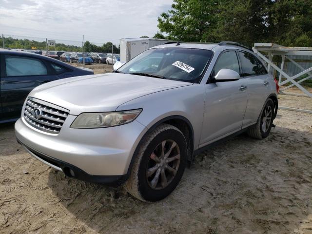 Infiniti Fx35 (2008)