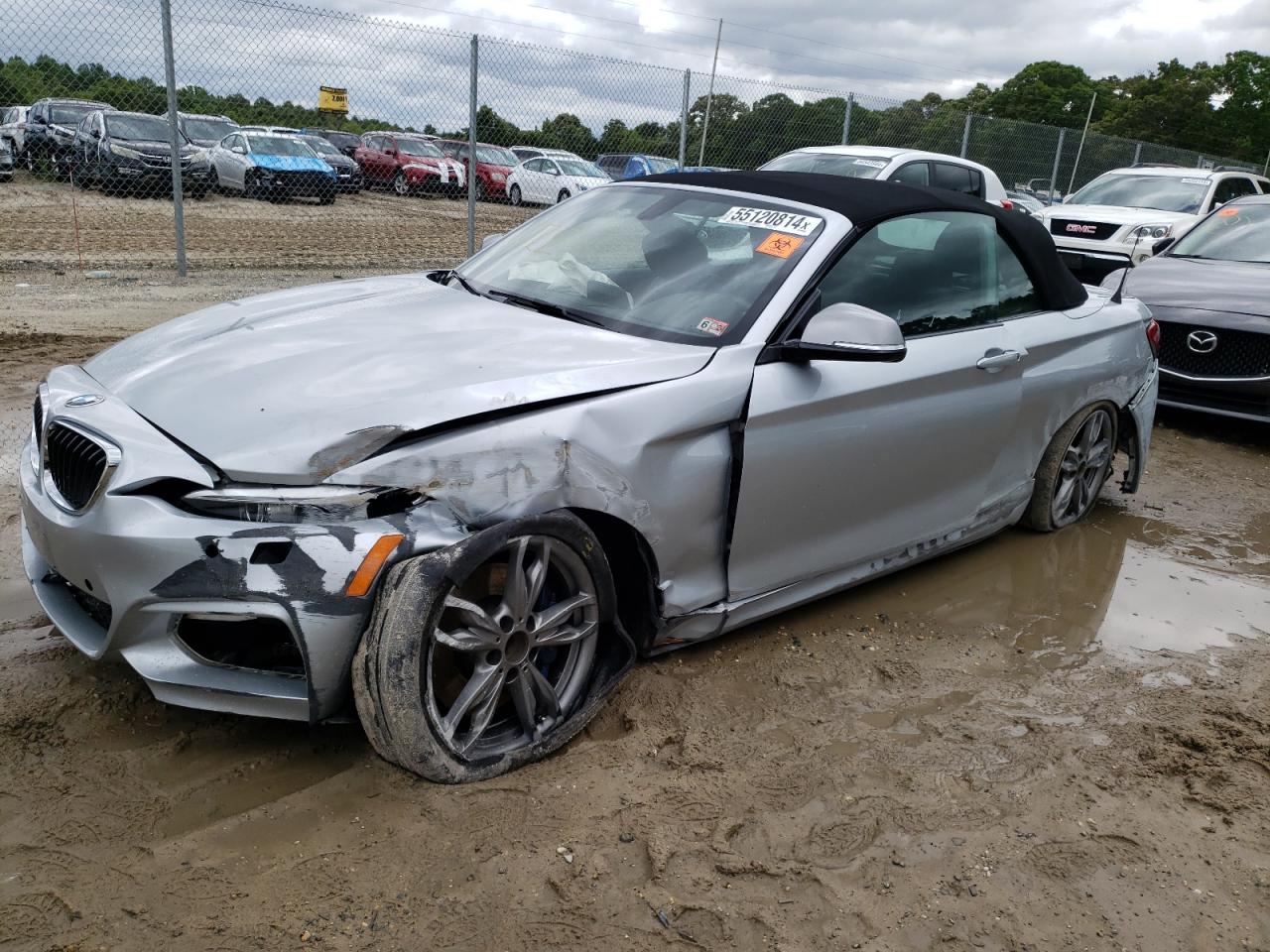 Bmw M2 (2015)