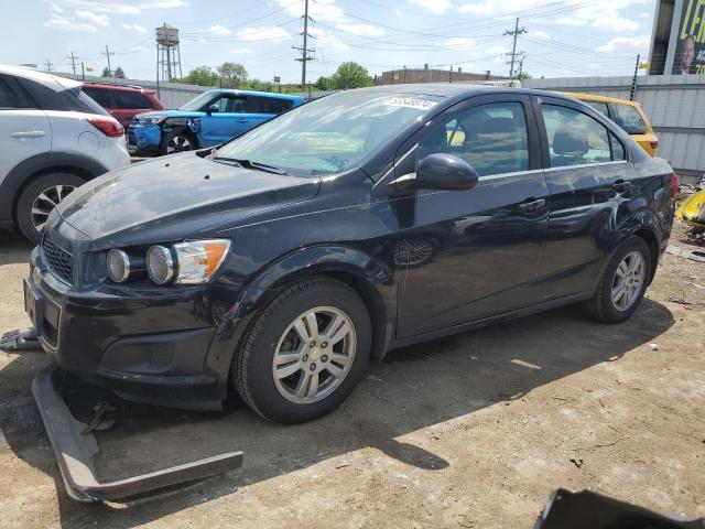 Chevrolet Sonic (2016)