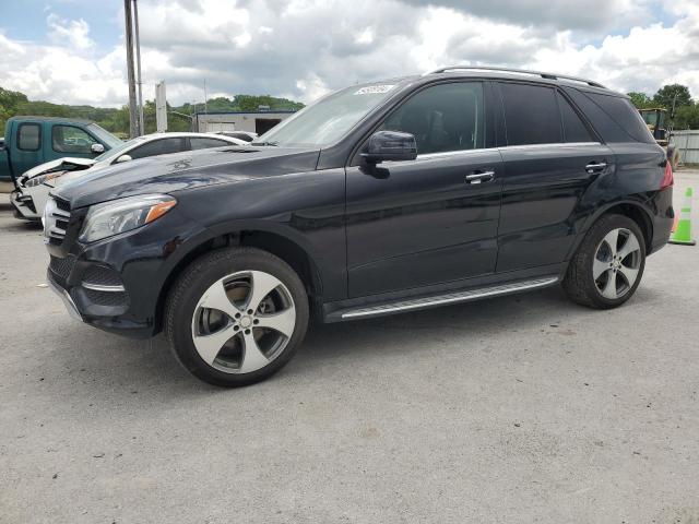 Mercedes-benz Gle-class (2016)