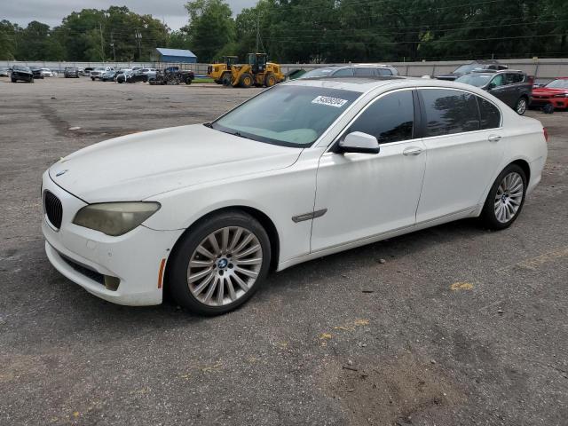 Bmw 7 series (2009)