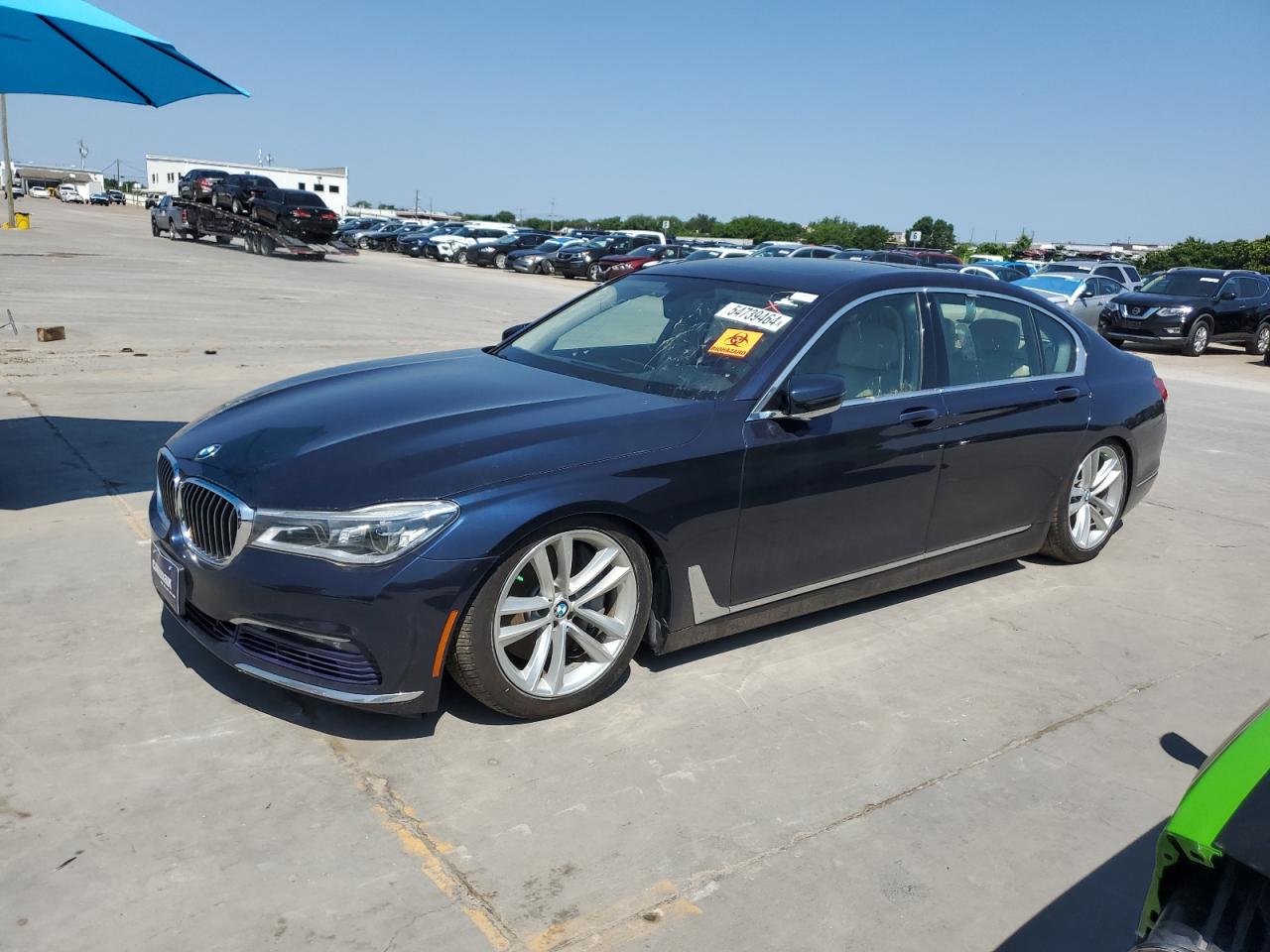 Bmw 7er (2016)