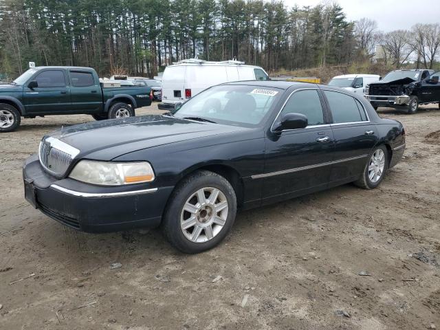 Lincoln Towncar (2007)