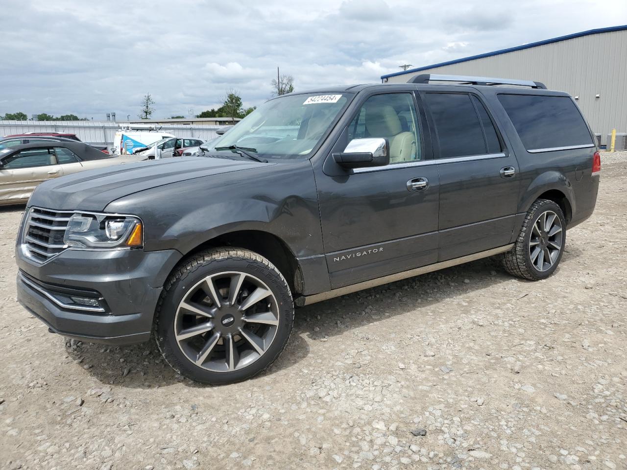 Lincoln Navigator (2016)