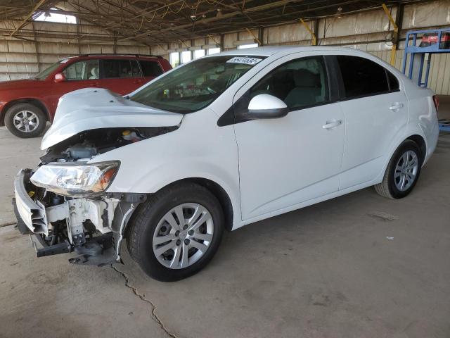Chevrolet Sonic (2018)