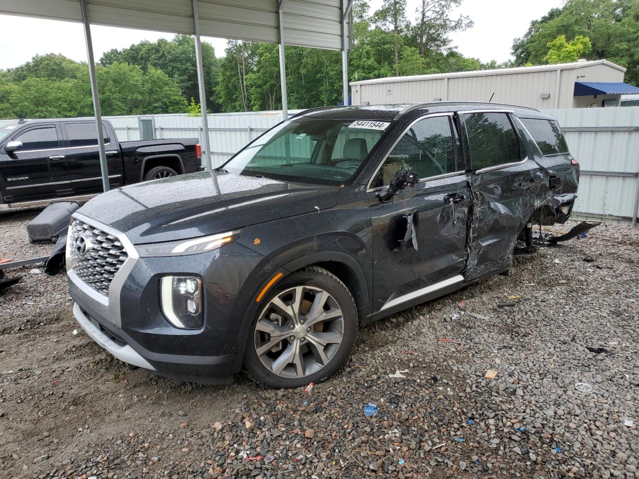 Hyundai Palisade (2020)