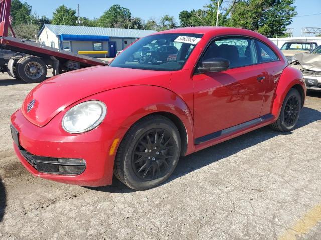 Volkswagen Beetle (2012)