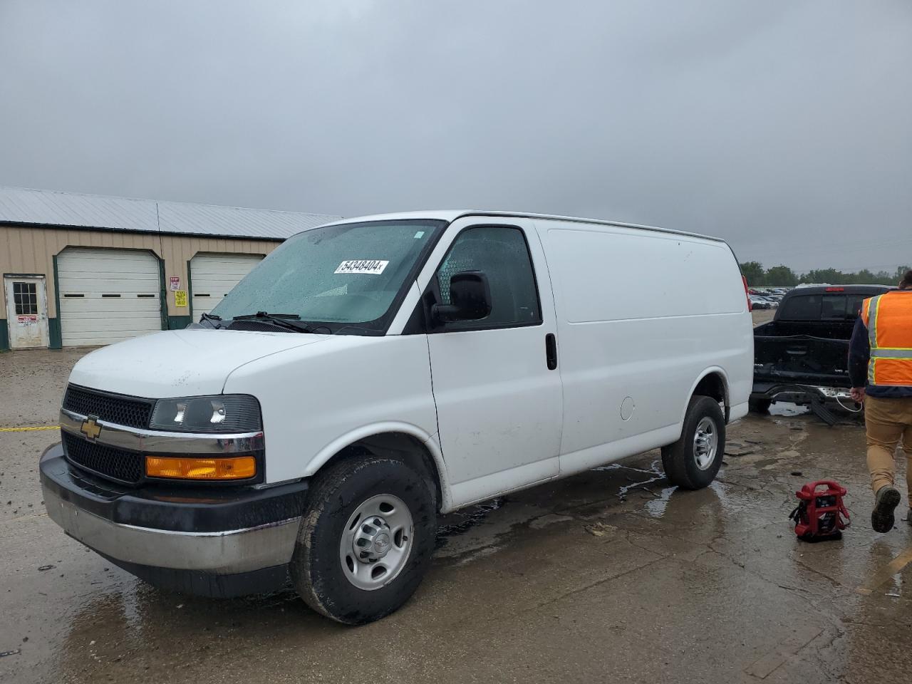 Chevrolet Express (2019)