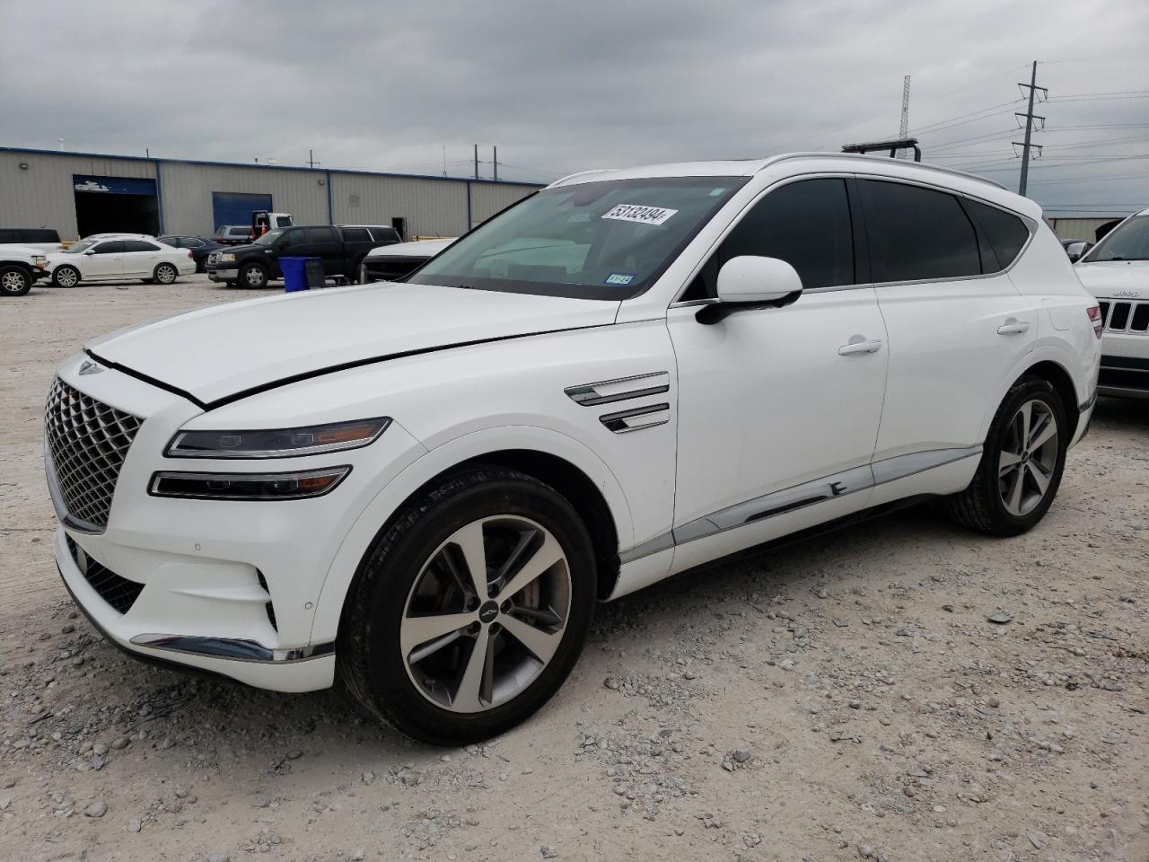 Genesis Gv80 (2021)