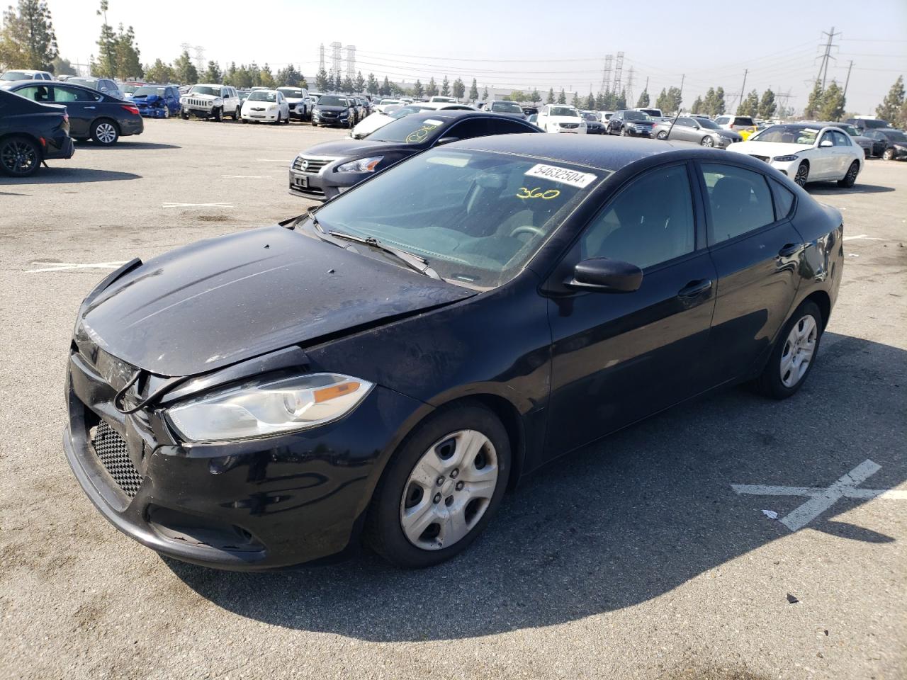 Dodge Dart (2014)