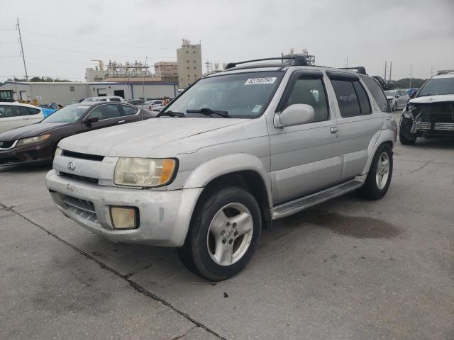 Infiniti Qx4 (2002)