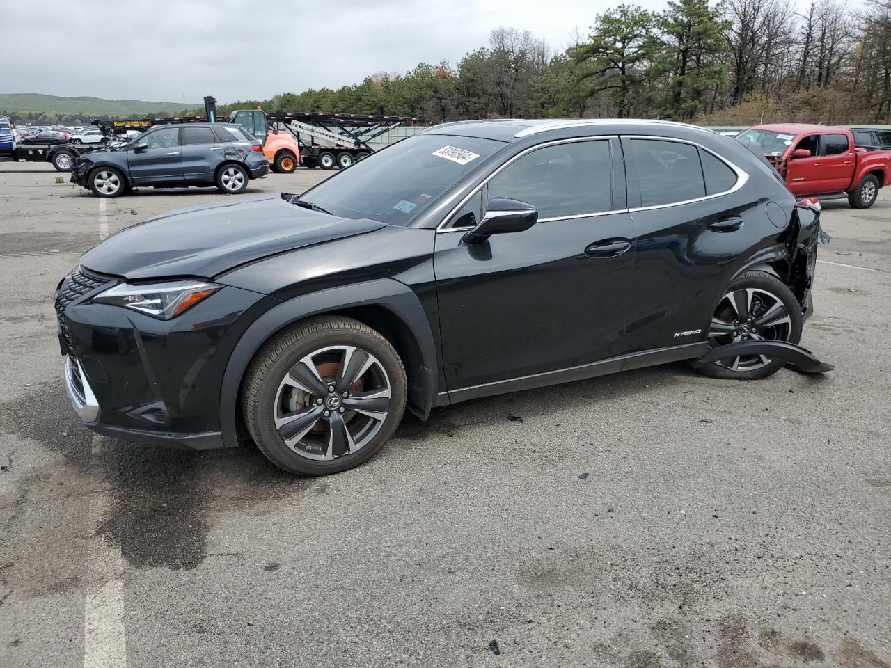 Lexus Ux (2020)