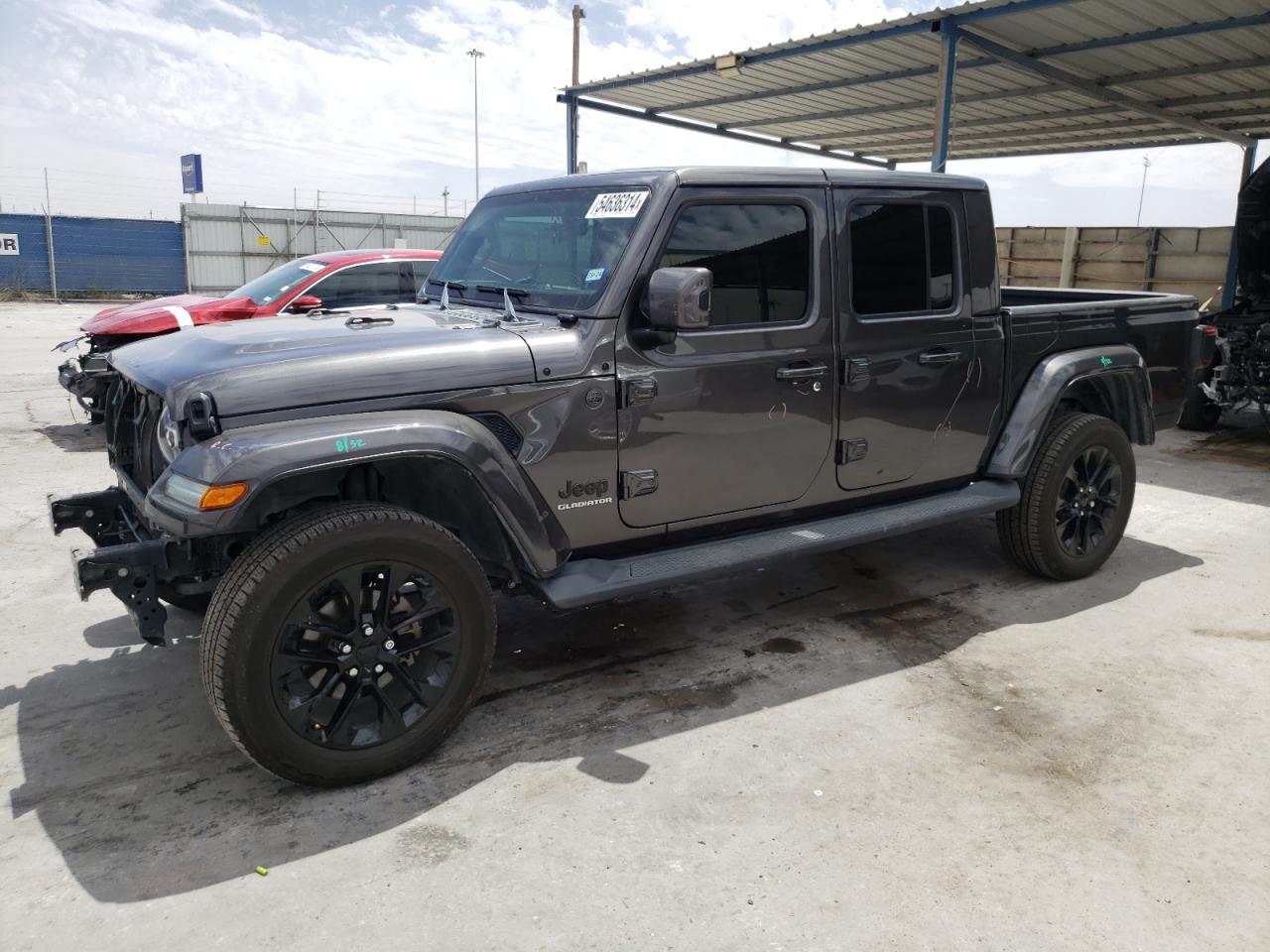 Jeep Gladiator (2021)