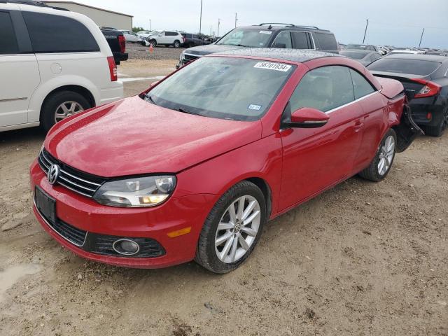 Volkswagen Eos (2013)