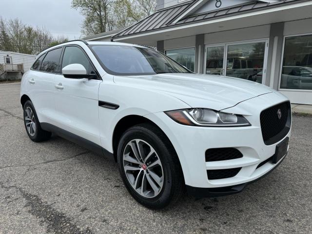 Jaguar F-pace (2018)