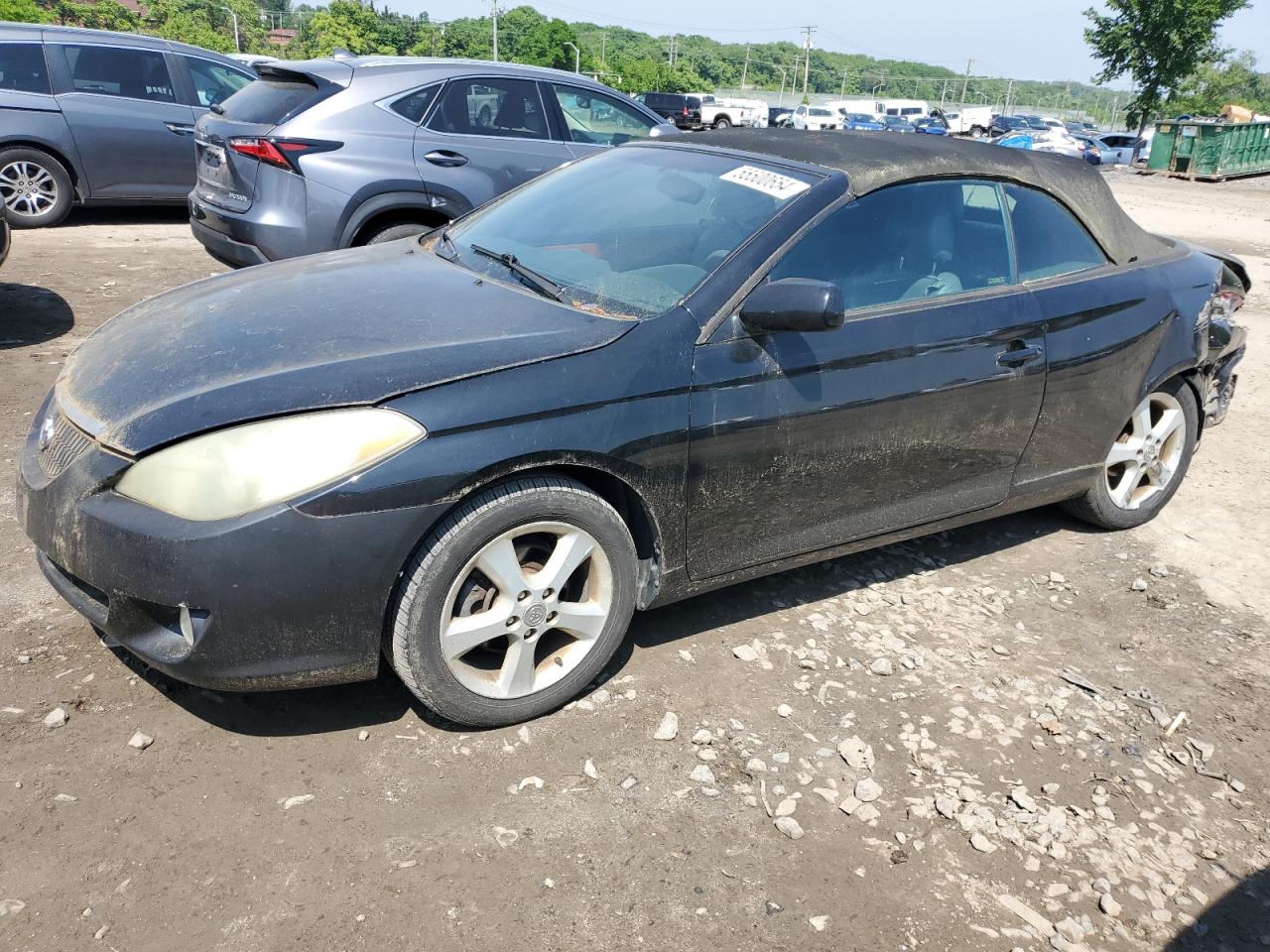 Toyota Camry solara (2006)