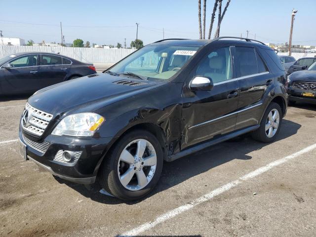 Mercedes-benz M-class (2010)