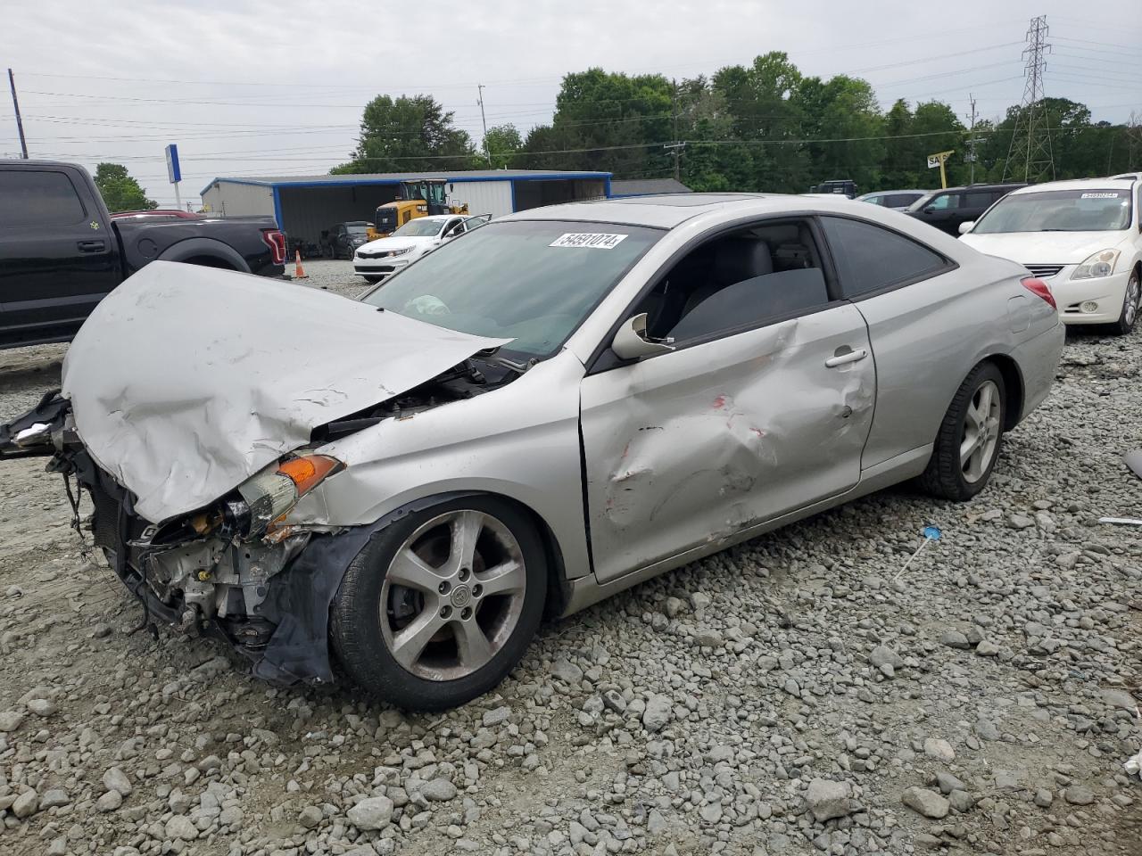 Toyota Camry solara (2006)