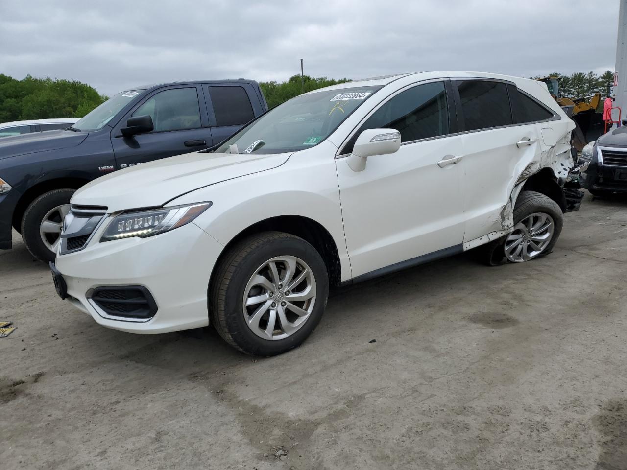 Acura Rdx (2018)