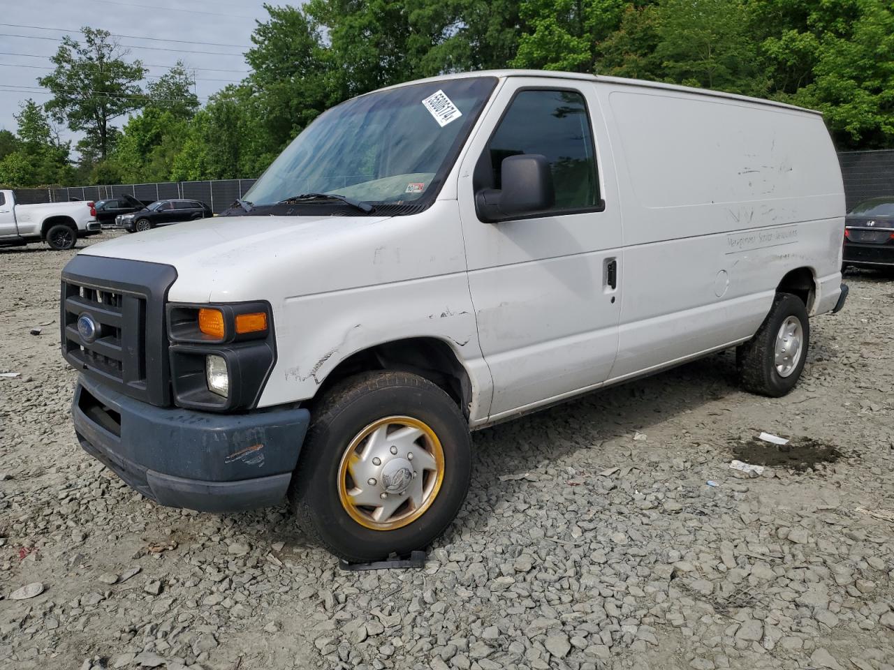 Ford Econoline (2008)