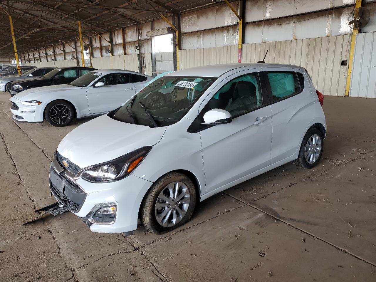 Chevrolet Spark (2021)