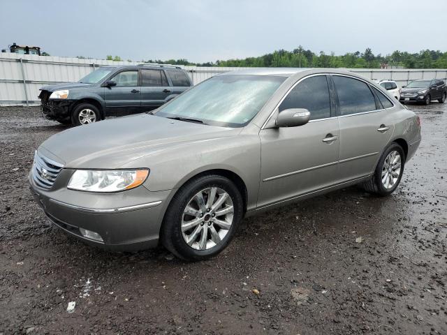Hyundai Azera (2009)