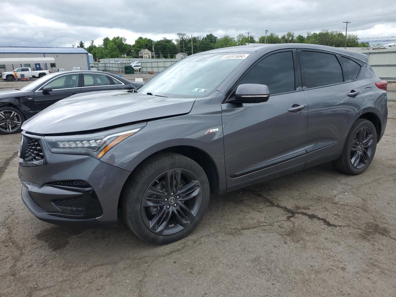 Acura Rdx (2019)