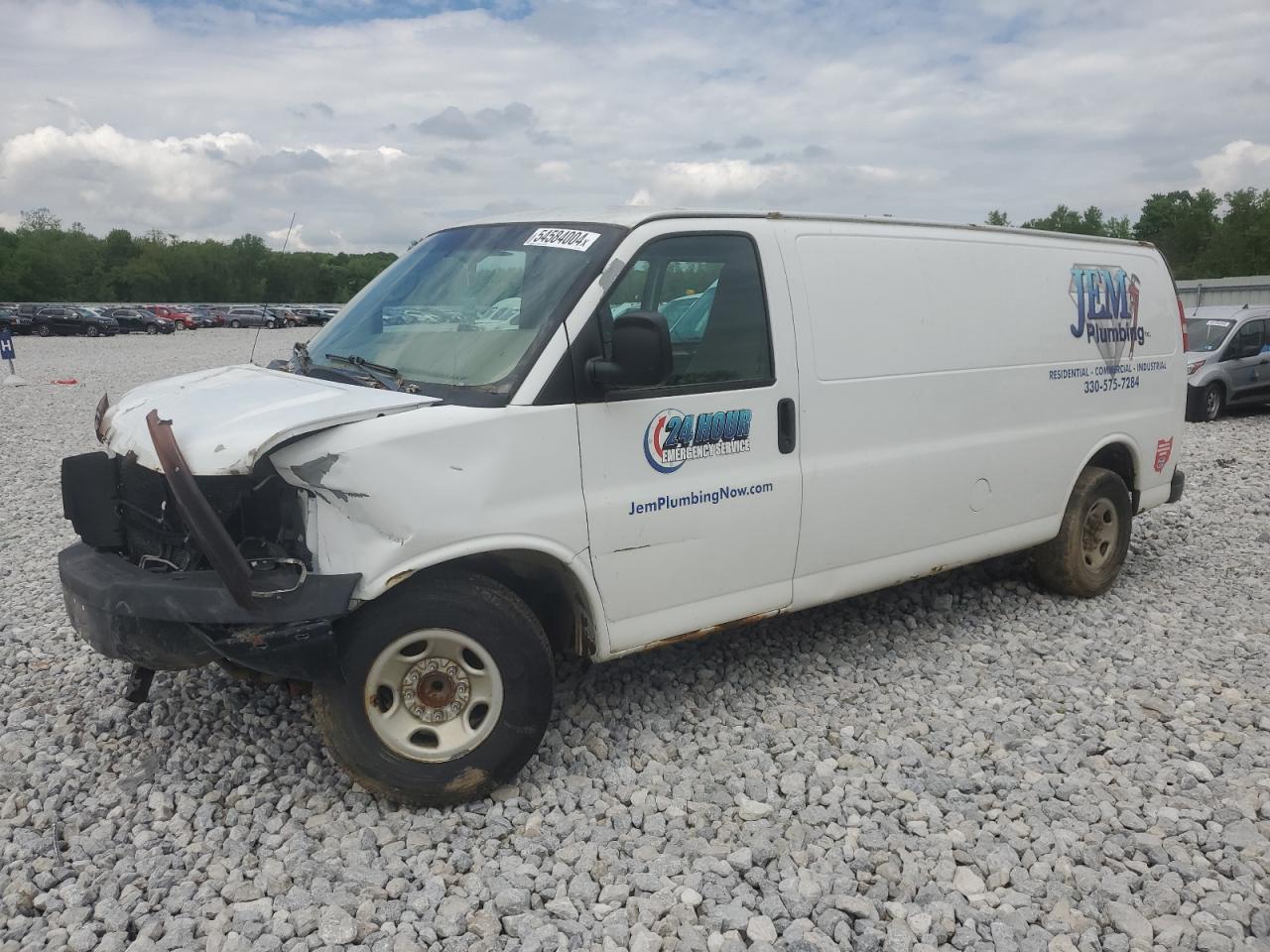 Chevrolet Express (2012)