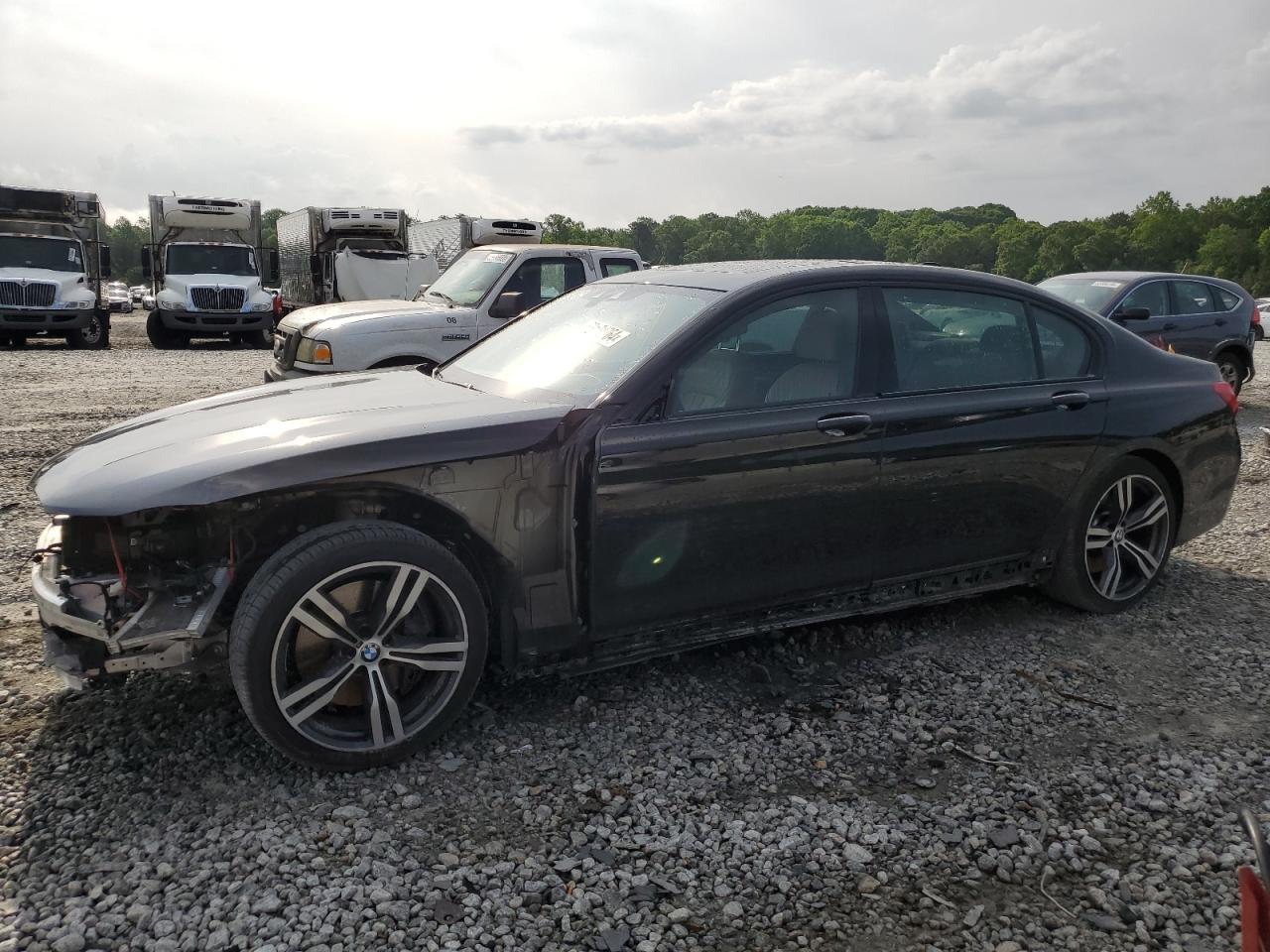 Bmw 7er (2019)