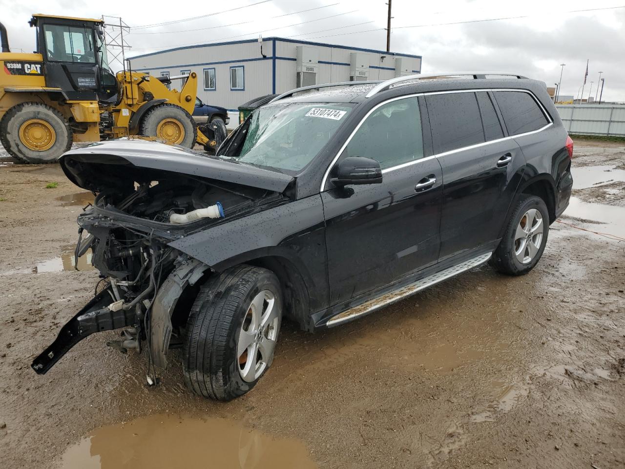Mercedes-benz Gls-klasse (2017)