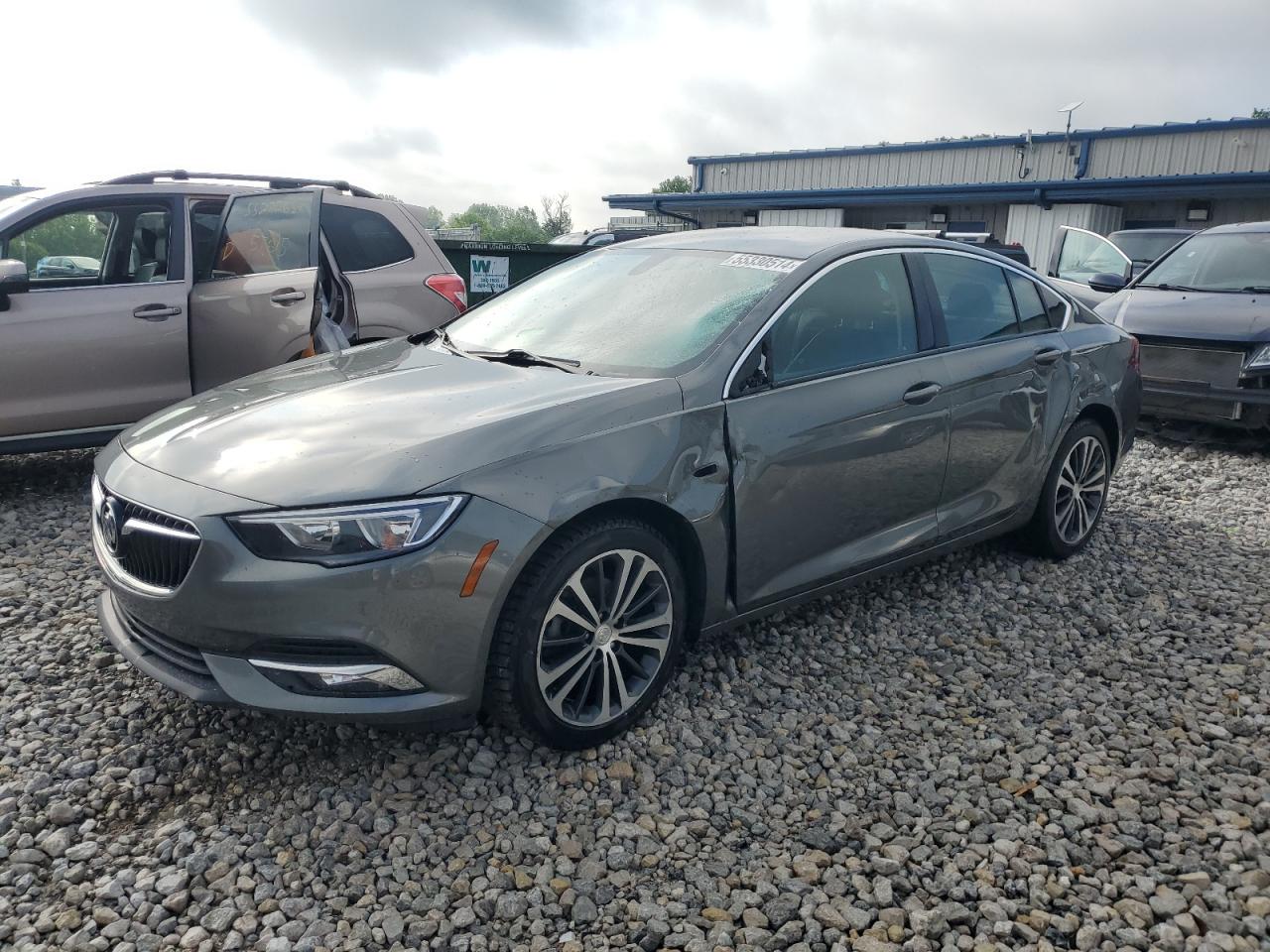 Buick Regal (2018)