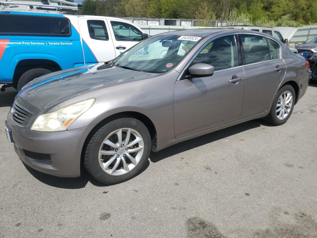 Infiniti G (2009)