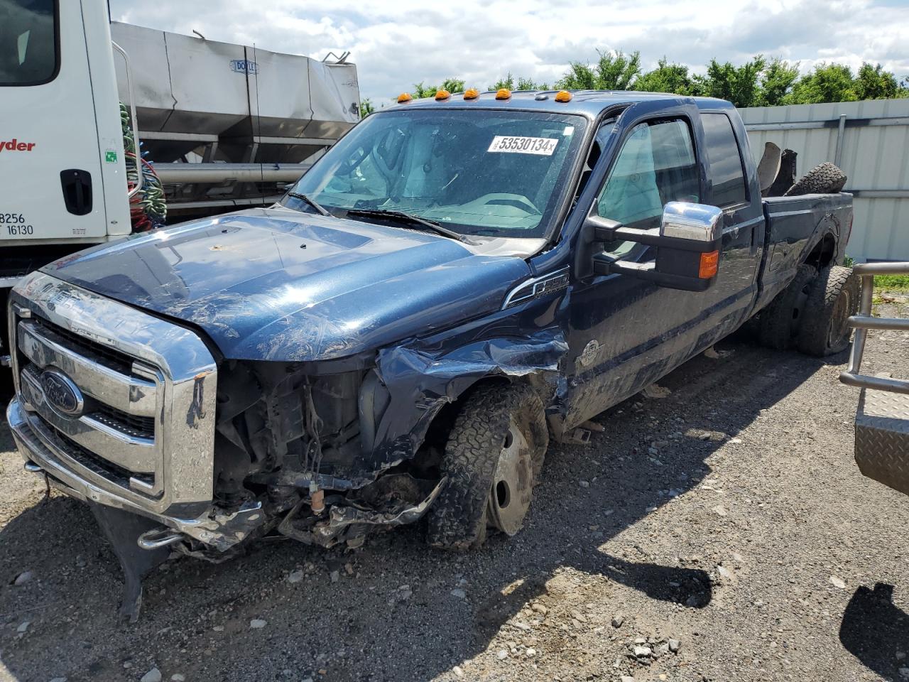 Ford F350 (2014)