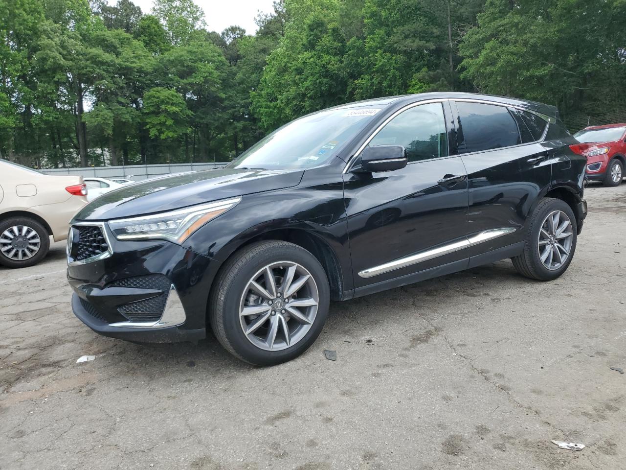 Acura Rdx (2019)