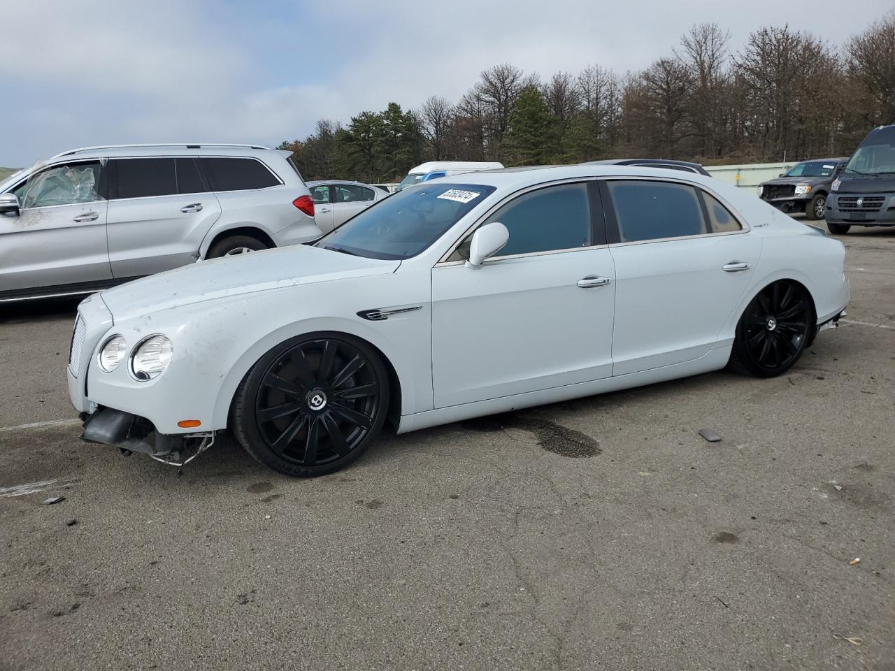 Bentley Flying spur (2014)