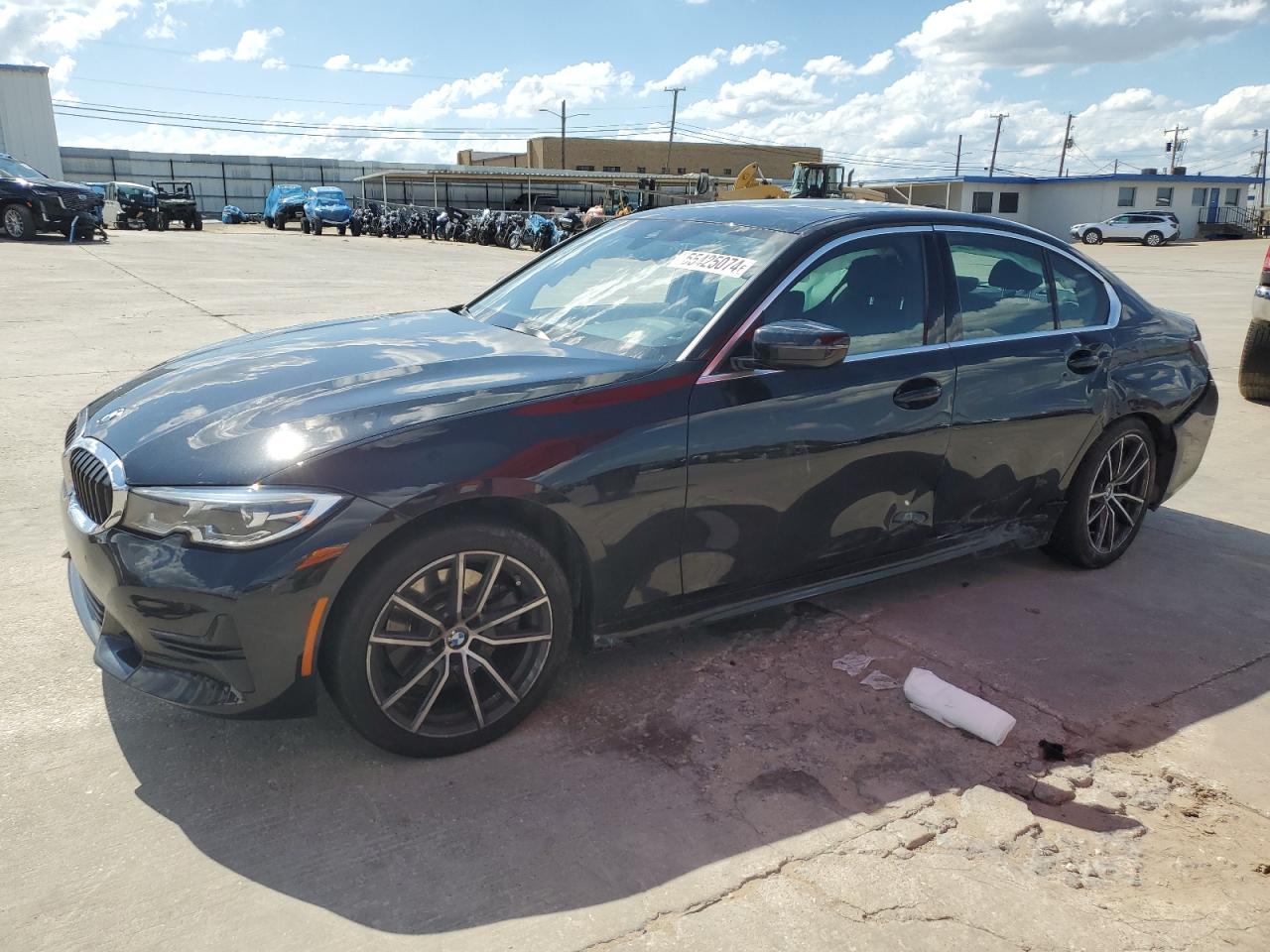 Bmw 3er (2021)
