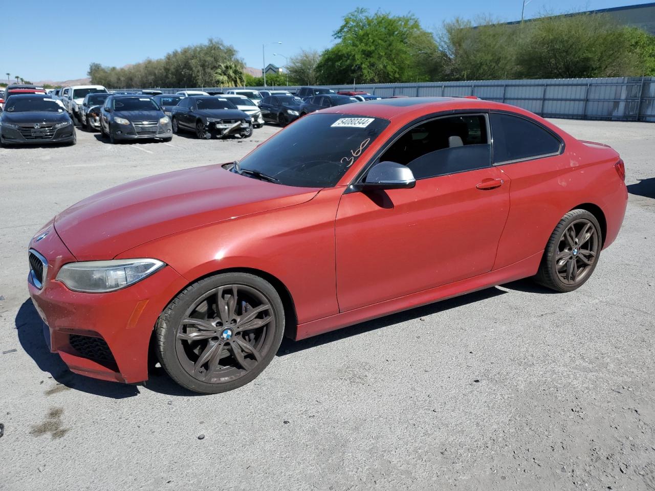 Bmw M2 (2015)