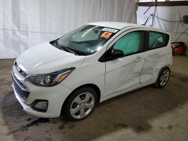 Chevrolet Spark (2020)